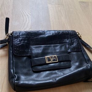 DVF bag / laptop / satchel